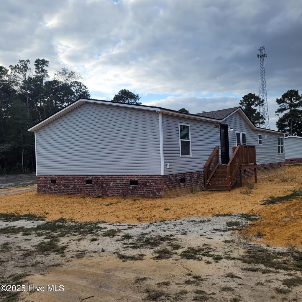 Photo of 1403 Bowdens Road, Warsaw, NC 28398 (MLS # 100535684)