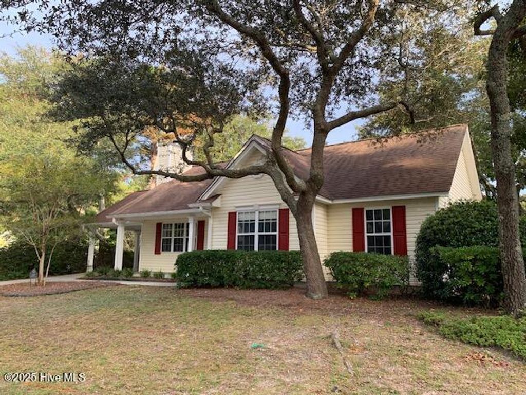 Photo of 6309 Iverstone Court, Wilmington, NC 28409 (MLS # 100535472)