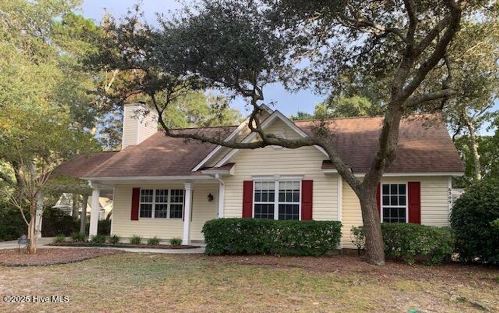 Photo of 6309 Iverstone Court, Wilmington, NC 28409 (MLS # 100535472)