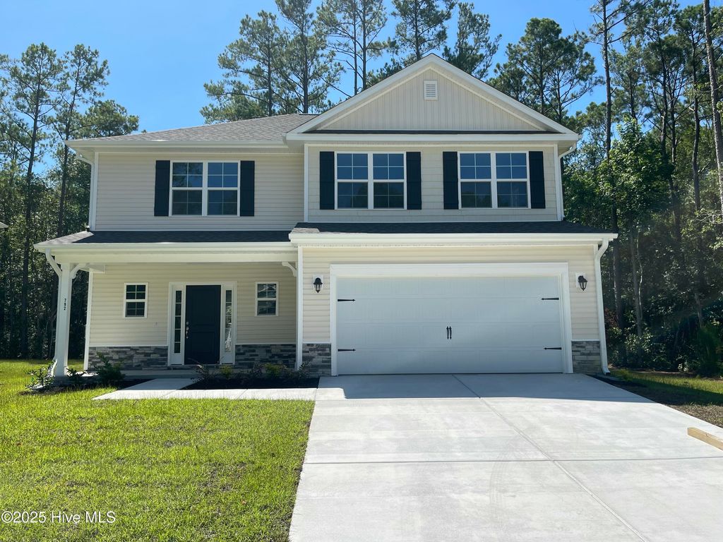 Photo of 792 Pantego Boulevard SE, Bolivia, NC 28422 (MLS # 100422121)