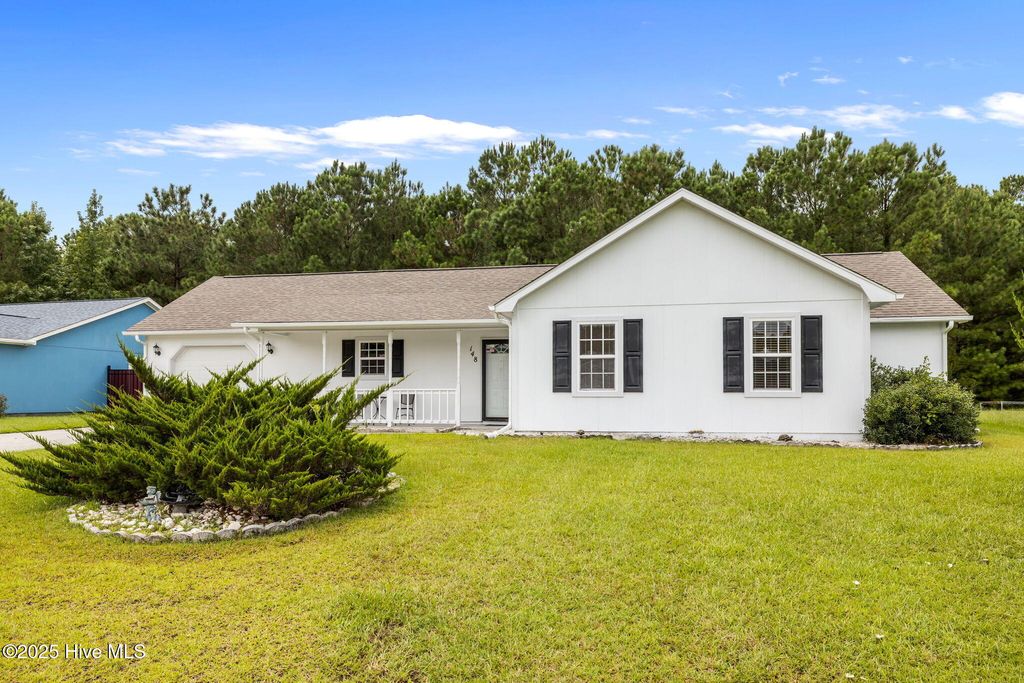 Photo of 148 Byrum Run, Hubert, NC 28539 (MLS # 100524952)
