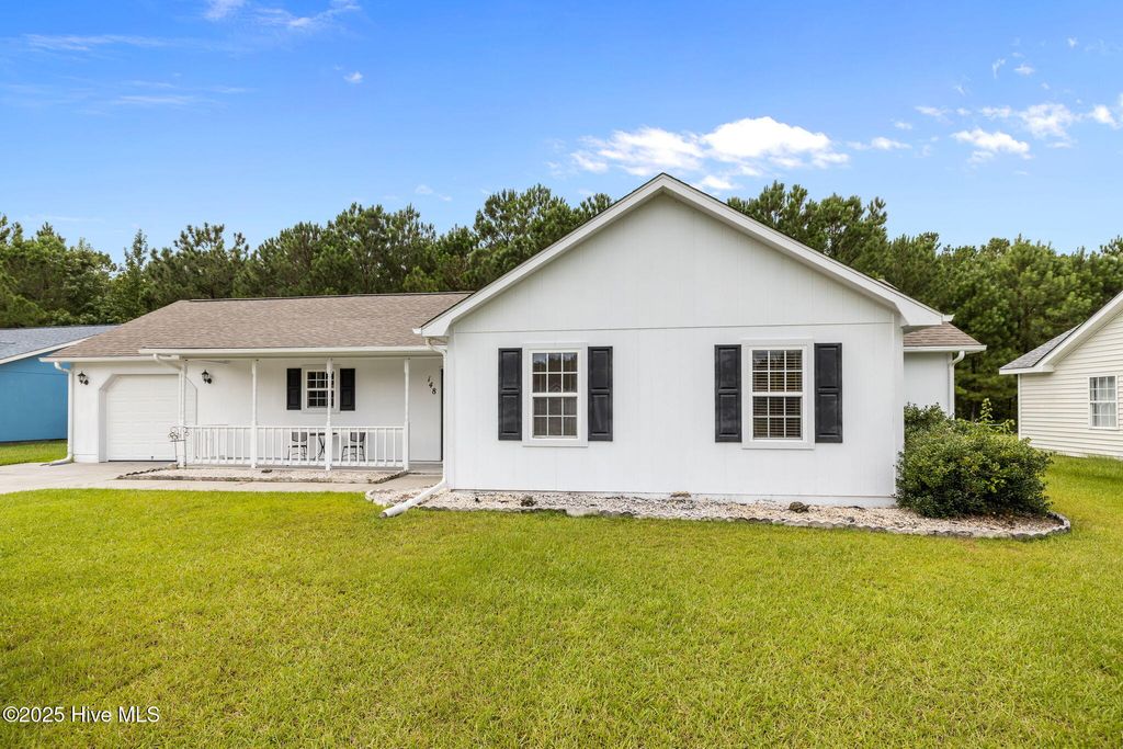 Photo of 148 Byrum Run, Hubert, NC 28539 (MLS # 100524952)