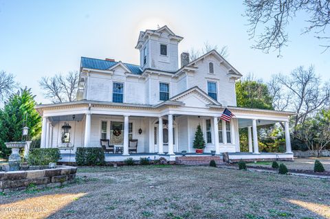 A home in Gibson