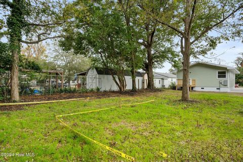 A home in Wilmington