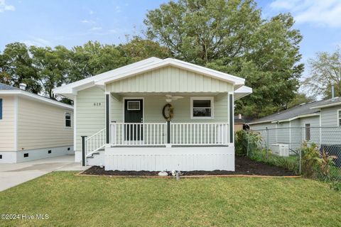 A home in Wilmington