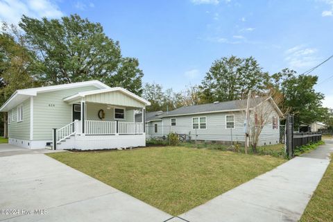 A home in Wilmington