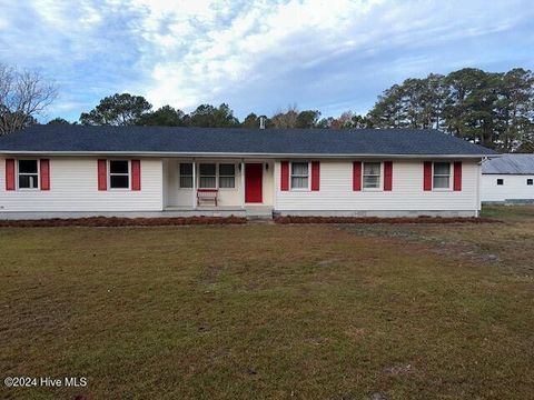 A home in Grantsboro