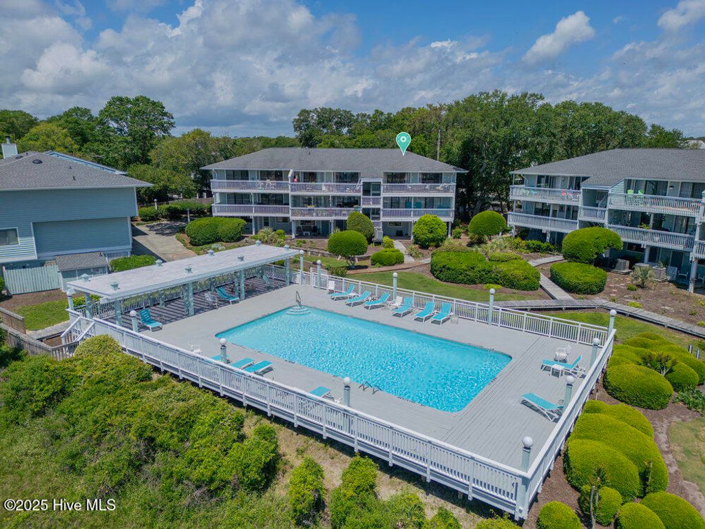 Photo of 109 Teakwood Drive #802, Carolina Beach, NC 28428 (MLS # 100506009)