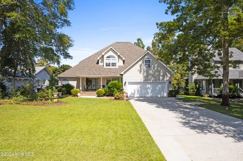 A home in Sunset Beach