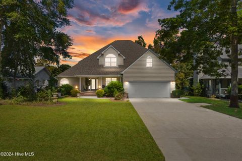 A home in Sunset Beach