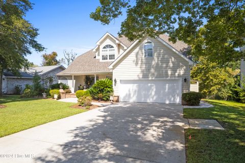 A home in Sunset Beach