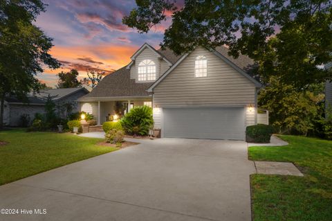 A home in Sunset Beach