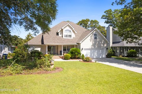 A home in Sunset Beach