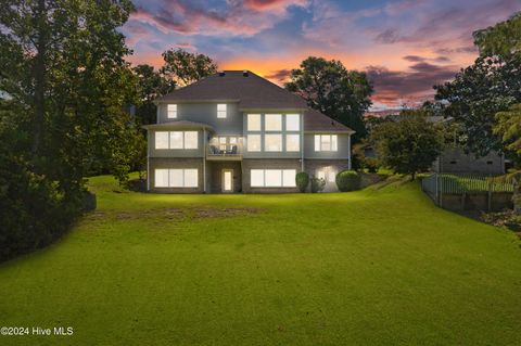 A home in Sunset Beach