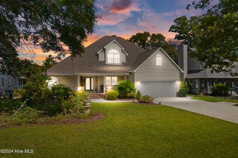 A home in Sunset Beach