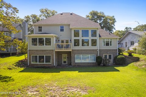 A home in Sunset Beach