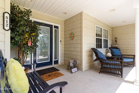 A home in Sunset Beach