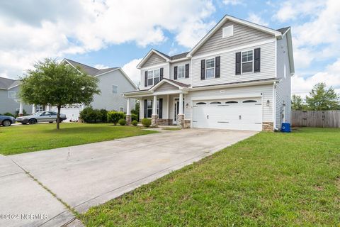 A home in Jacksonville