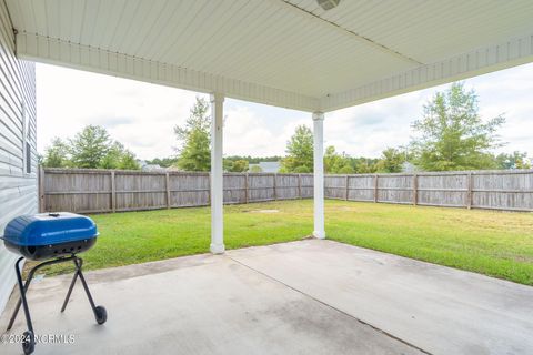 A home in Jacksonville