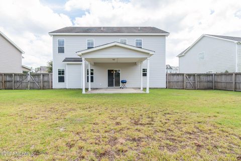 A home in Jacksonville