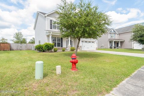 A home in Jacksonville