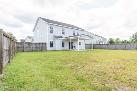 A home in Jacksonville