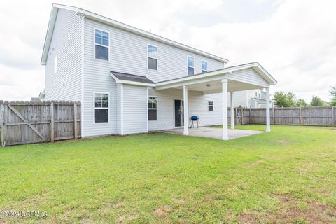 A home in Jacksonville