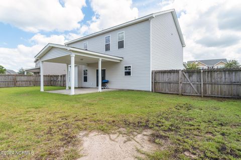 A home in Jacksonville