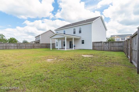 A home in Jacksonville