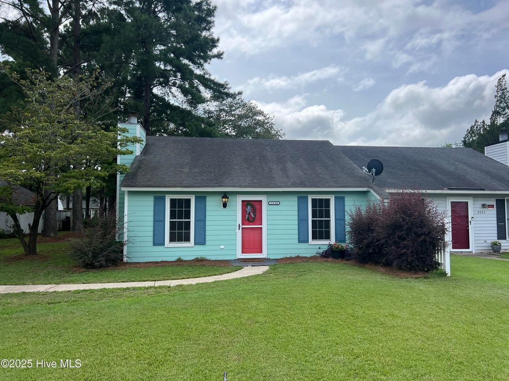 Photo of 2330 Villa Drive #14a, Kinston, NC 28504 (MLS # 100525360)
