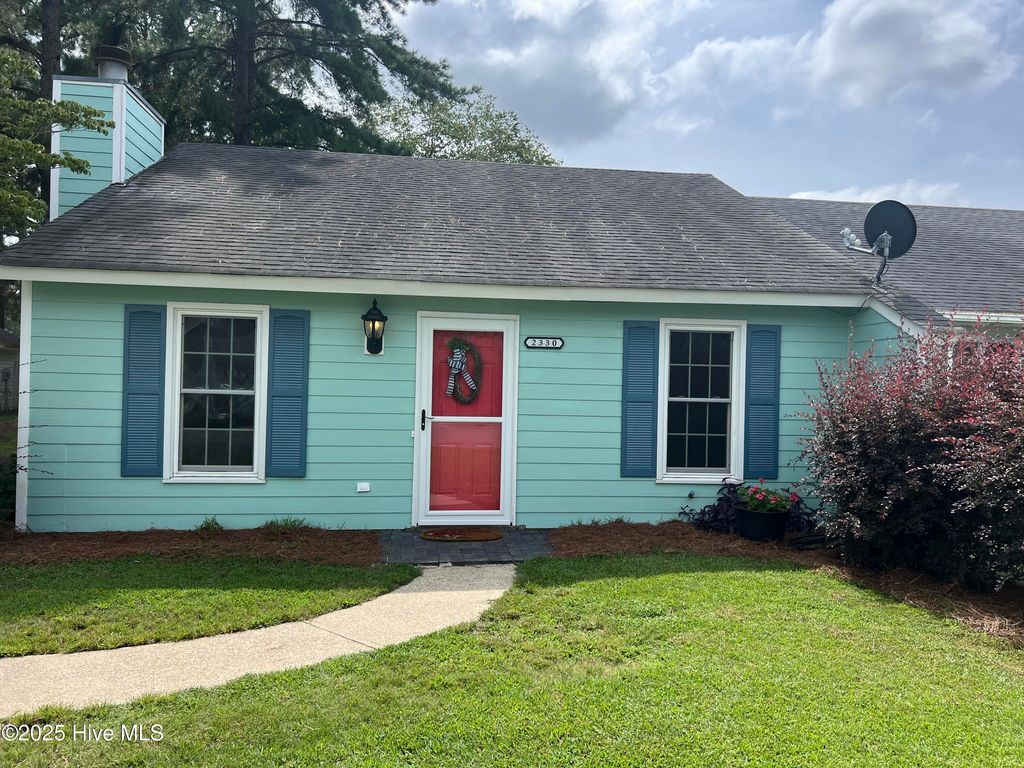 Photo of 2330 Villa Drive #14a, Kinston, NC 28504 (MLS # 100525360)