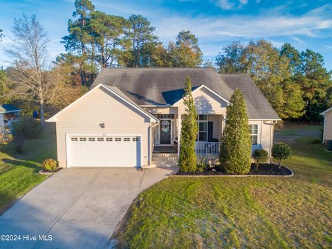 A home in New Bern