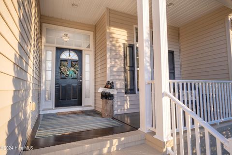 A home in New Bern