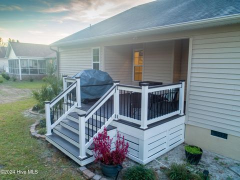 A home in New Bern