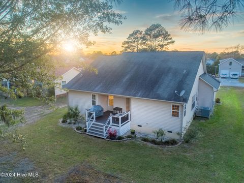 A home in New Bern