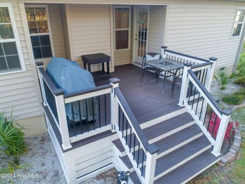 A home in New Bern