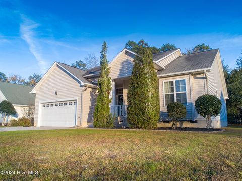 A home in New Bern