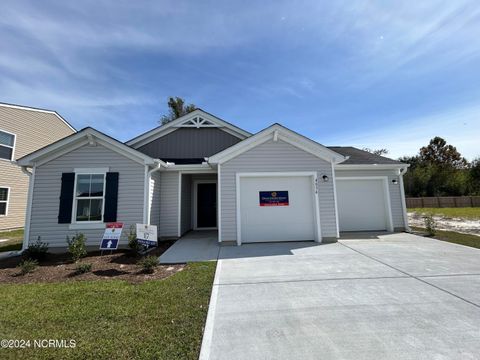 A home in Southport