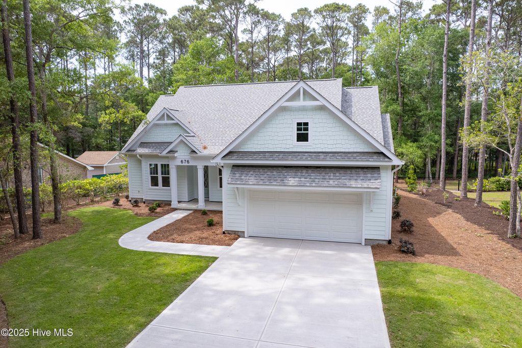 Photo of 676 Folly Drive SE, Bolivia, NC 28422 (MLS # 100506748)