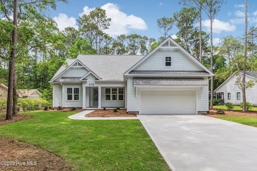 Photo of 676 Folly Drive SE, Bolivia, NC 28422 (MLS # 100506748)