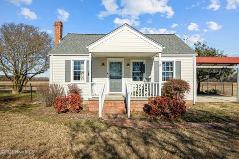 A home in Edenton