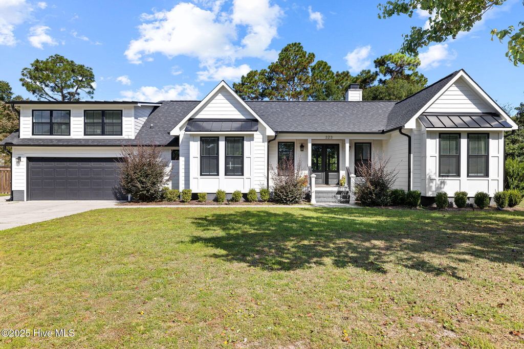Photo of 323 Wiregrass Road, Wilmington, NC 28405 (MLS # 100533298)