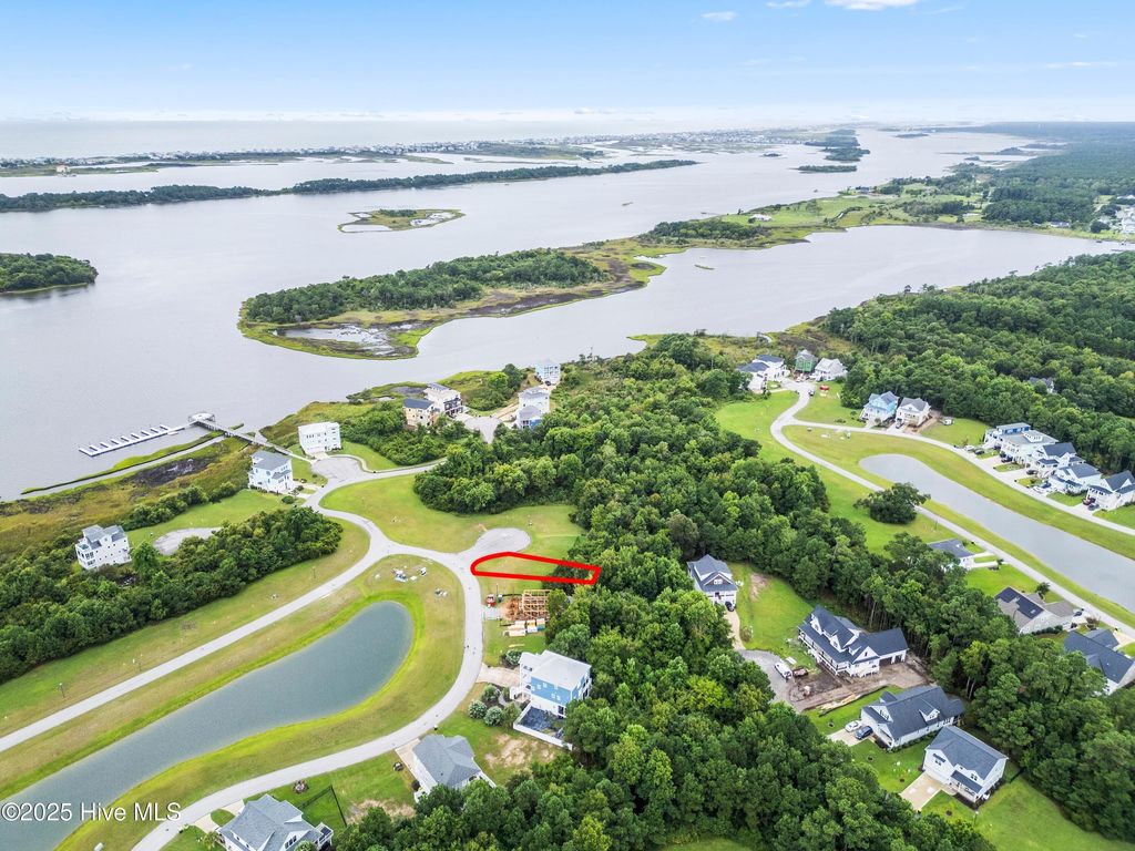 Photo of 200 Seagrass Court, Holly Ridge, NC 28445 (MLS # 100524767)