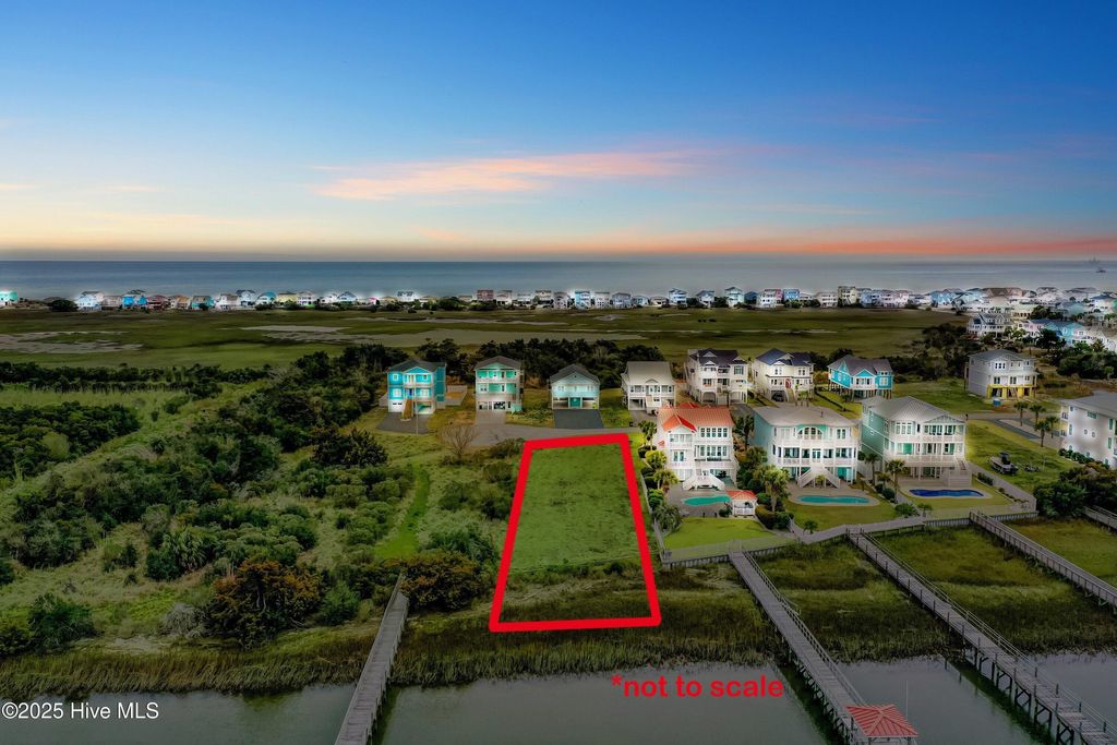Photo of 850 Heron Landing Wynd, Holden Beach, NC 28462 (MLS # 100517121)