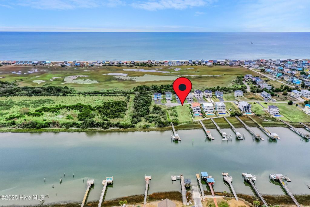 Photo of 850 Heron Landing Wynd, Holden Beach, NC 28462 (MLS # 100517121)
