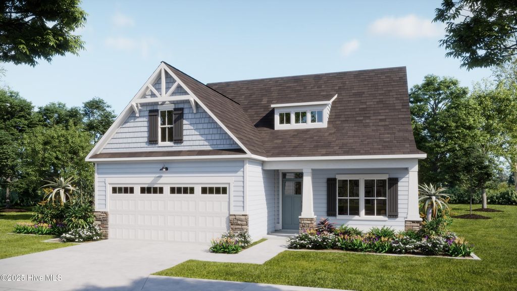 Photo of 2122 Sunset Sky Point, Leland, NC 28451 (MLS # 100532665)