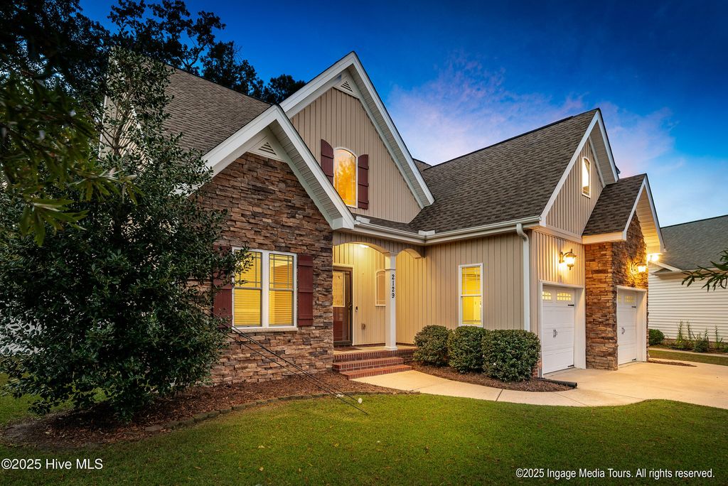 Photo of 2129 Tulls Cove Road, Winterville, NC 28590 (MLS # 100535234)