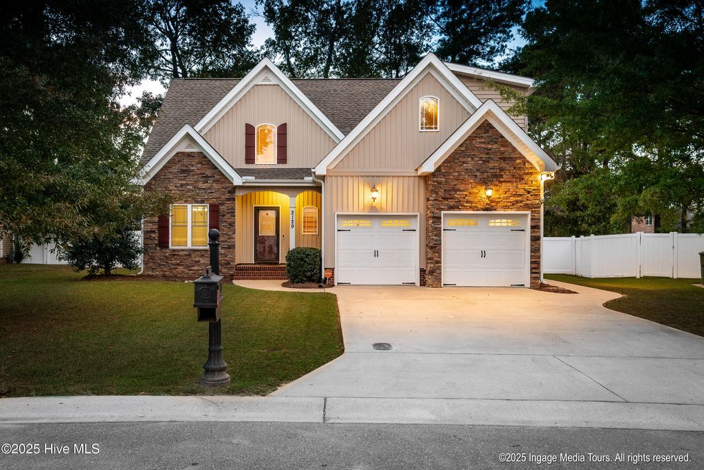 Photo of 2129 Tulls Cove Road, Winterville, NC 28590 (MLS # 100535234)