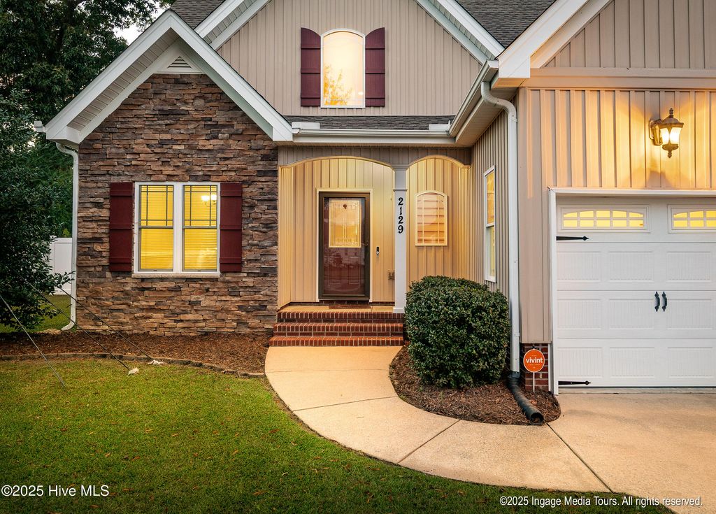 Photo of 2129 Tulls Cove Road, Winterville, NC 28590 (MLS # 100535234)