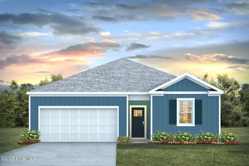 Photo of 4071 Morning Light Drive SE #Lot 219, Bolivia, NC 28422 (MLS # 100530374)